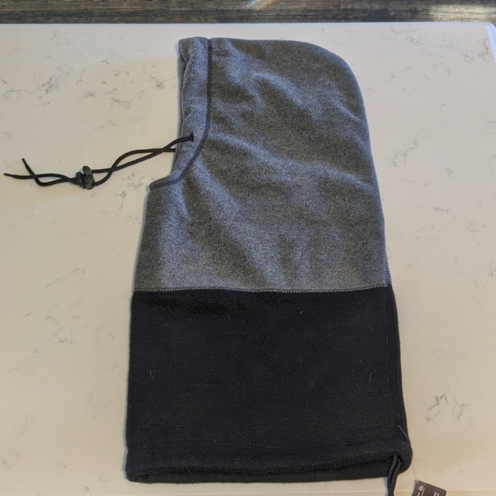 Fleece hood